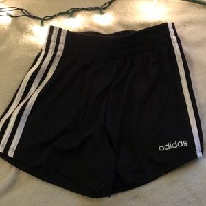 Adidas Girls Shorts :)!